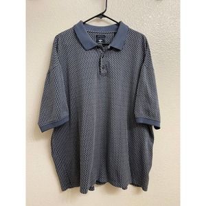 Pebble Beach Golf Polo Shirt Size XXL